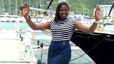 Miss Jamzone Video (Miss Earth BVI Winner) Ms. Kim...