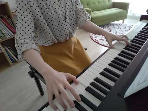 「Missing」久保田利伸～電子ピアノで