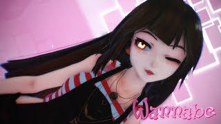Mmd Yooa - Wannabe 4Kuhd60Fps