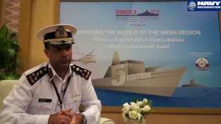 DIMDEX 2016 Doha International Maritime Defence Exhibition Qatar Navy Recognition Web TV Show Daily