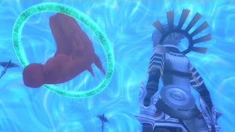 .hack//G.U. Vol.3//Redemption - Forest of Pain Floor 96-100