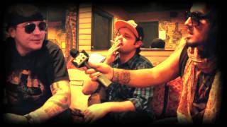 Hollywood Undead Interview With Jimmy Roc