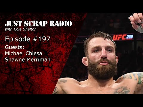 Just Scrap Radio Ep. 197 (w/ Chiesa & Merriman)