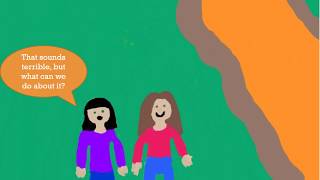 Acid Mine Drainage: The Story of the Orange Stream