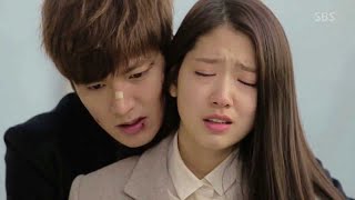 The Heirs - 💞 Kim Tan & Cha Eun - Sang 💞 Love Story 💞