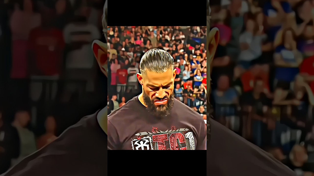 Roman Reigns Fans 🐐☠️ ~ Ultra Edit