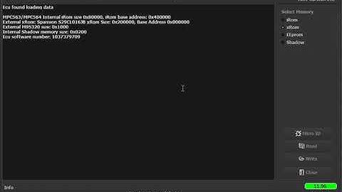 EDC16CP34 VAG read/write ecu bench tool