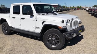 gladiator overland jeep