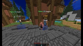 Playing on Skycade's New Kitmap server
