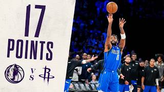 Kyrie Irving IS BACK! 🔥 17 PTS Highlights vs Houston Rockets | Oct 11, 2026