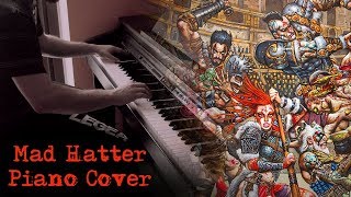 Avenged Sevenfold - Mad Hatter - Piano Cover