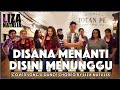 Disana Menanti Disini Menunggu | Liza Natalia | Cover Song & Dance Choreo