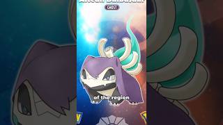 New ATLANTIS Pokémon Region - Regional Kanto Starter Fakemon