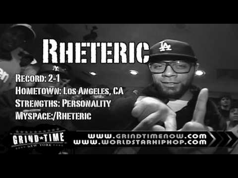 Rheteric Ramirez vs Dutch Vega
