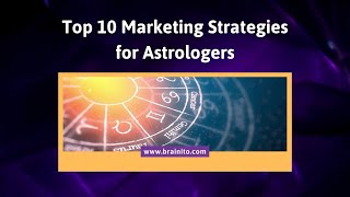 Marketing Strategies for Astrologers screenshot 4