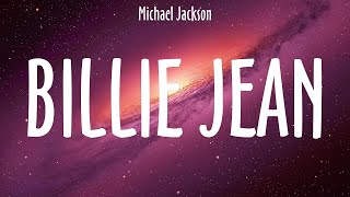 Michael Jackson ~ Billie Jean # lyrics # Michael Jackson, Céline Dion