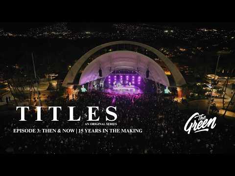 TITLES: An Original Series | Episode 3 - 15 Years in the Making