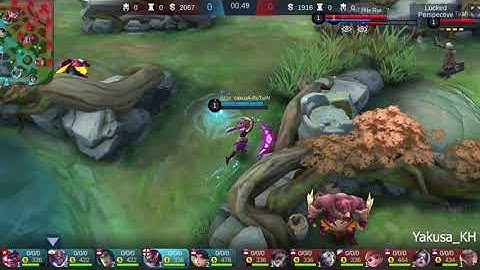 how to invade buff by hanzo Stealing Enemy Buff