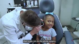 Meet Dr Mikaylo Szczupak - Pediatric Ear Nose and Throat ENT Specialist
