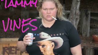 VINE COMPILATION - Trailer Trash Tammy