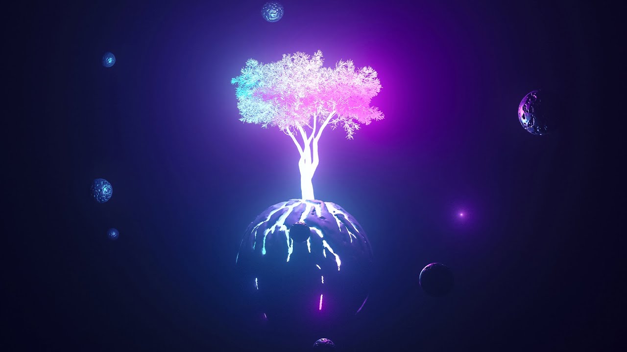 741Hz     Cosmic Tree     Emotional   Spiritual Detox