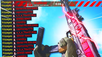 How to make "UZI" OVERPOWERED! (BEST UZI CLASS SETUP!) - Modern Warfare