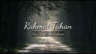 Download lagu Rahmat Tuhan - Ali Rahmat