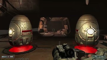 Doom 3 | Blind Playthrough | Part 18 | Caverns 2 and Primary Excavation Site | Finale (Commentated)