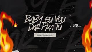 Ya Malb, Lukkas, JS O Mão de Ouro - Baby Eu Vou Dar Pra Tu (Remix Brega Funk)