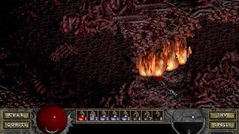 Diablo The Hell Mod Playthrough - Assassin by Alleria Part 21 Doom