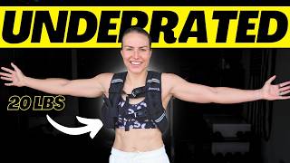 Amazon's Best Weight Vest No One Knows About - Bagail Weighted Vest Review