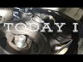 Today I changed Serpentine Belt Tensioner on 2014 Honda Odyssey (2Day I)