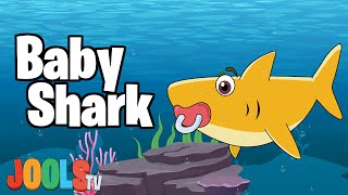 Baby Shark | Trapery Rhymes + Hip Hop Remix Kids Songs by Jools TV