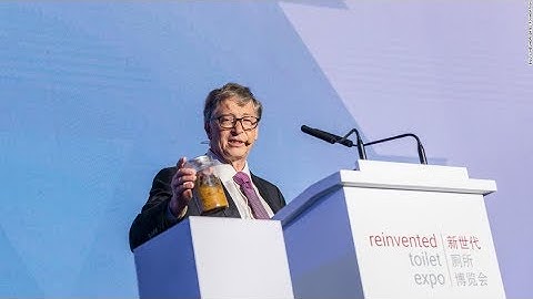The relentless optimism of Bill Gates