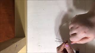 How to make a dragonfly ring