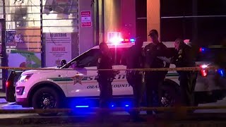 Teen shot, killed in Orange County