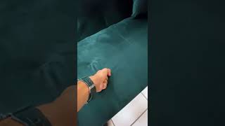 Estruturado Em Madeira Eucalipto E Mdf, O Sofá Cama Pamela Vai Te Surpreender Em Qualidade