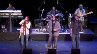 10. The Wailers Live - Forever Loving Jah @ Knoxville, TN USA - March 30, 2011 chords