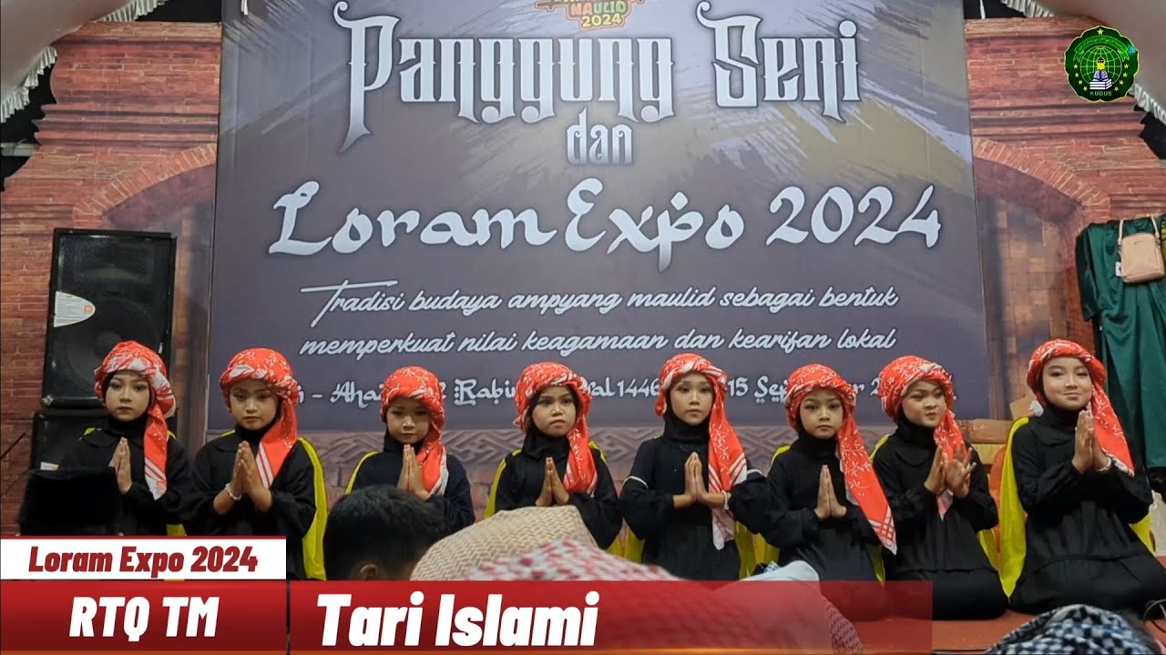 LORAM EXPO 2024 - TARI ISLAMI - RTQ TM