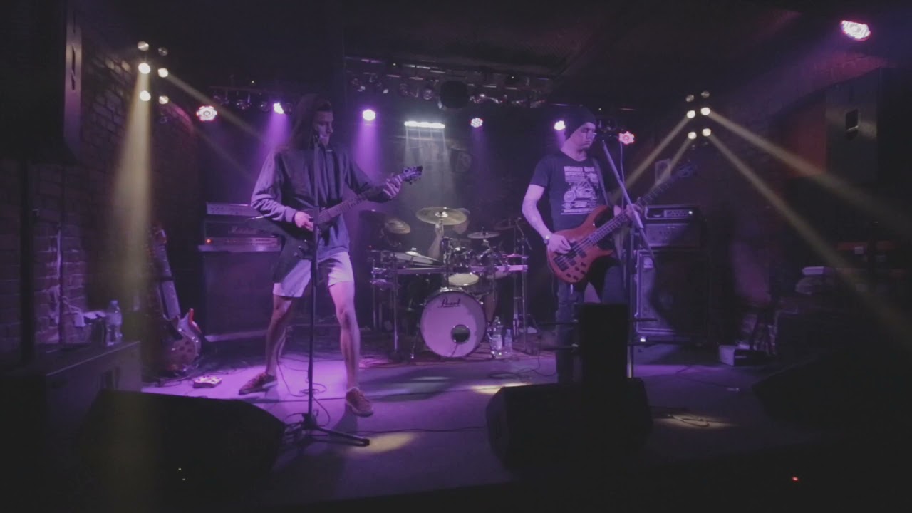 Whiskey Bar - G.T.W.B., live Poland, Chorzow 2017