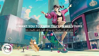 I Want You To Know - Zedd ft. Selena Gomez | Steve James Remix (Lyrics   Vietsub) ♫