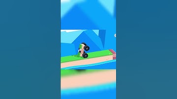 CRAZY Fancade Drive Full Levels Gameplay Walkthrough (iOS, Android) #gaming #automobile