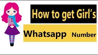 How Get Girls Whatsapp Number screenshot 3