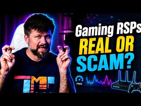 Gaming RSPs - Real or Scam? | TechManPat