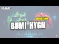 0506 UPDATE SAHAM BUMI HYGN