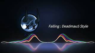 S0L0 : : Falling (Instrumental, Deadmau5 Style)