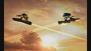 Sonic Riders - Babylon Story: Part 2 (Final)