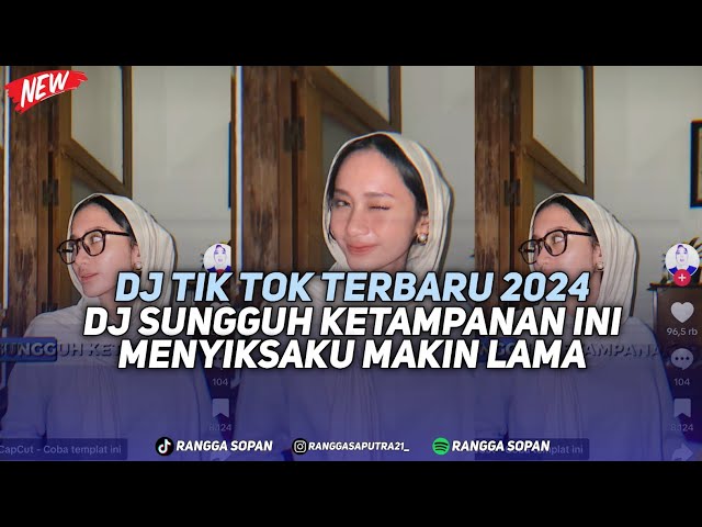 DJ SUGUH KETMAPANAN INI BENAR BENAR MENYIKSAKU || DJ LAGI TAMVAN FUL BASS DJ TERBARU 20224 DJ VIRAL class=