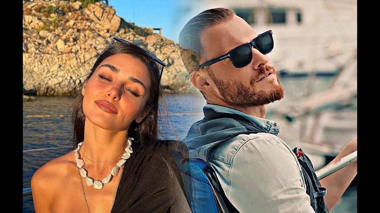 Hande y Kerem: el reencuentro que encendió rumores