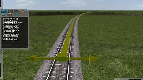 Railworks Tutorial: Bridges